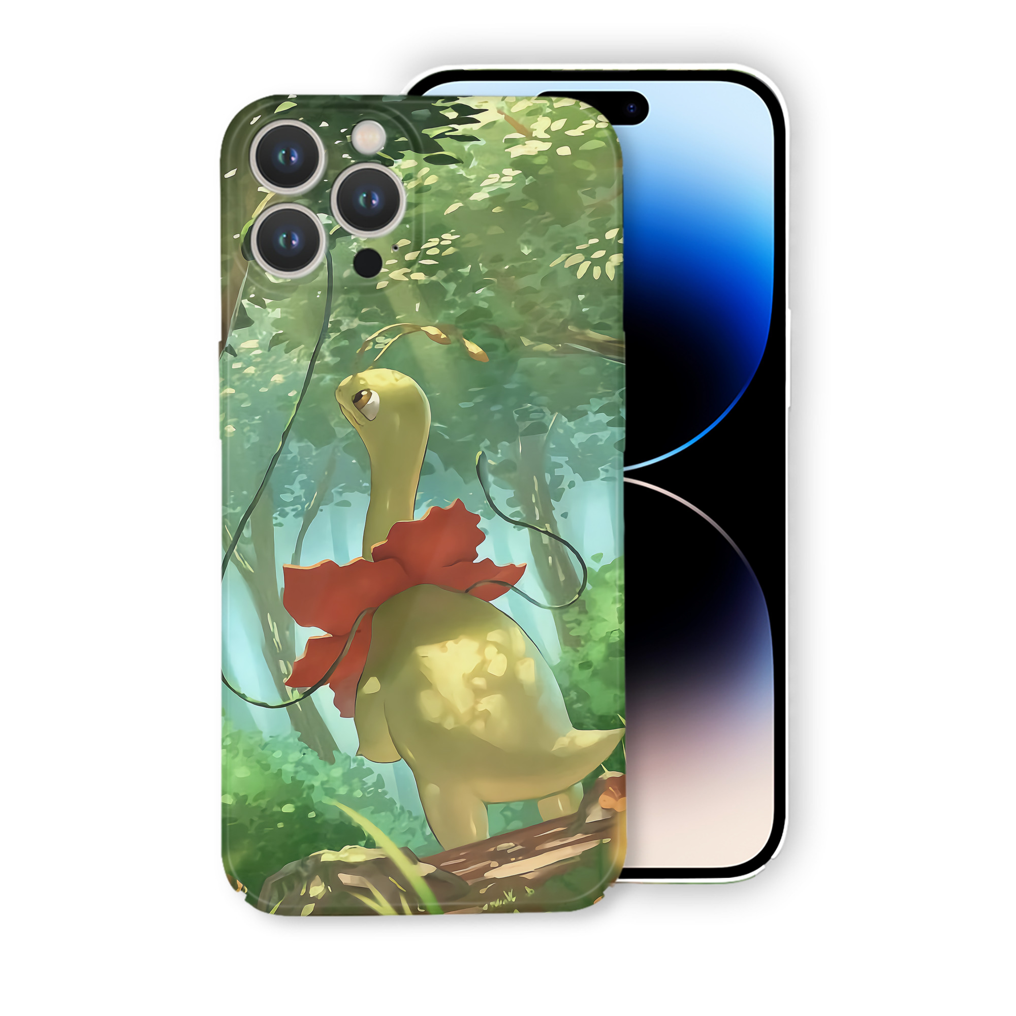 （画像用） ポケットモンスター Pokémon 【iPhone 14シリーズ対応】ハードケース